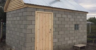 Баня из шлакоблока под ключ в Дзержинске: цены от 136617 рублей