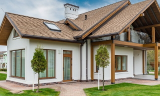 Проект дома с мансардой в Дзержинске | цена от 315270 рублей от Строй-Дзр