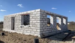 Проекты из газобетона от 3679 рублей - строительство домов и бань в Дзержинске